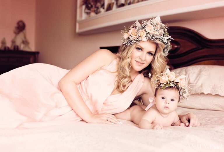 Каризма: Материнство — это экзамен перед Богом!