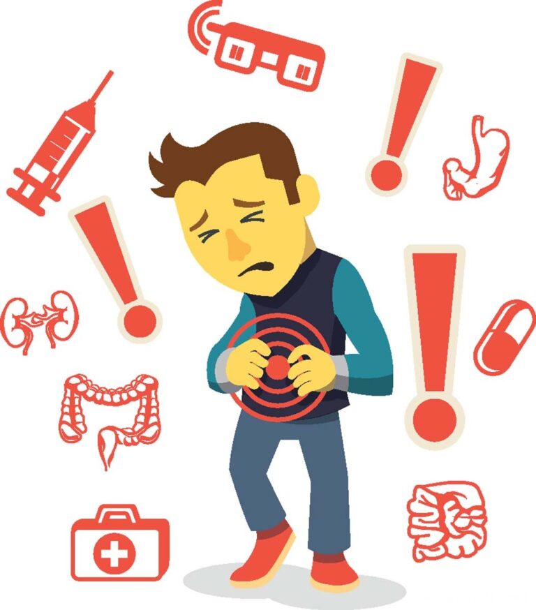 С гепатитом шутки плохи!