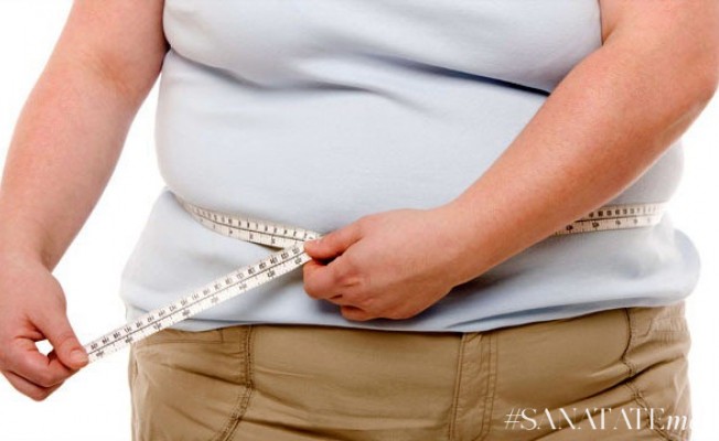 Болезнь цивилизации – ожирение