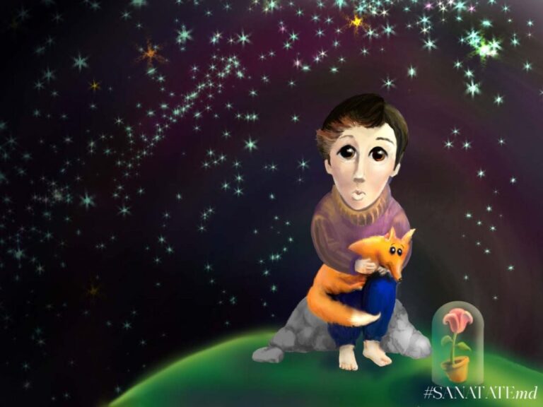 Аутизм: жизнь в параллельном мире