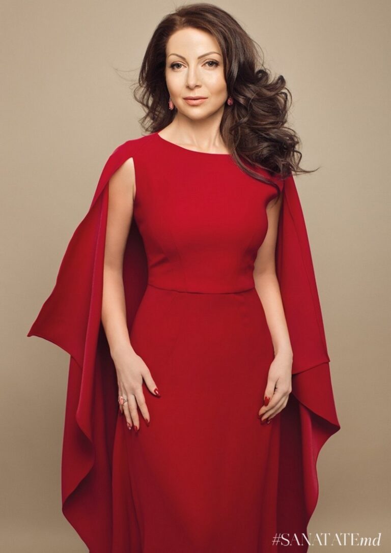 Людмила Кузнец: траектория жизни