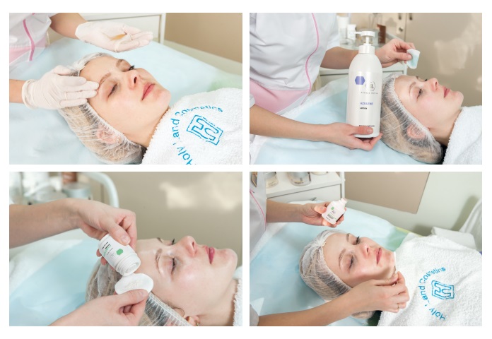 Атравматичная чистка – процедура безопасного очищения