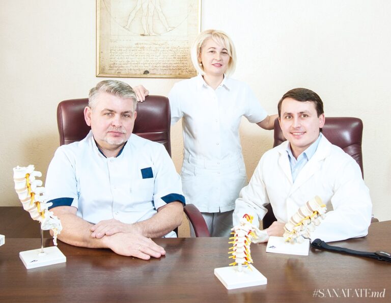 TOP CLINICS: Центр Остеопатии Доктора Челнакова