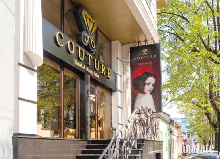 TOP BEAUTY SALONS: COUTURE — Arta de a arăta frumos