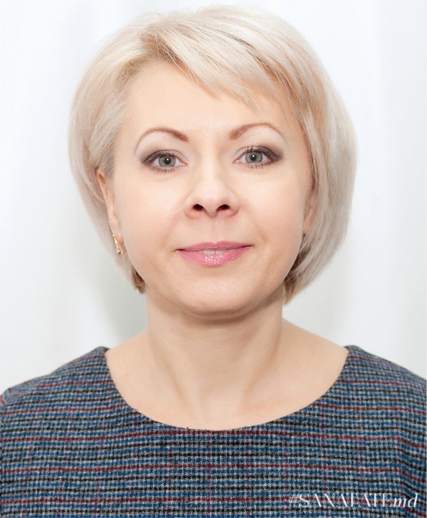 Людмила Лукьян