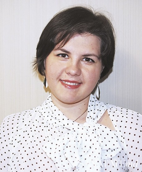 Елена Осадчая, психолог
