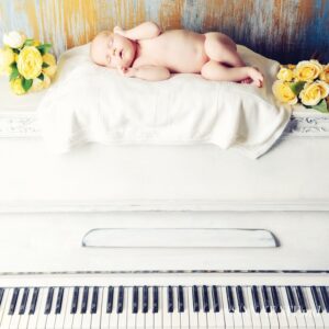 музыка для новорожденных