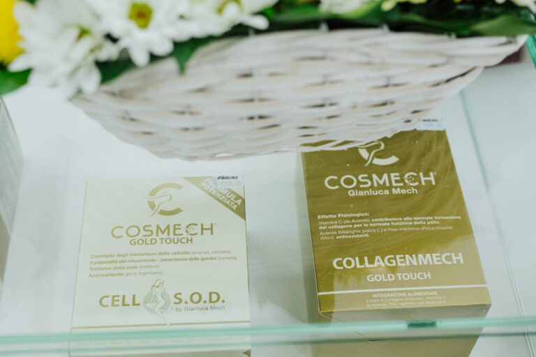 Новый революционный продукт от Gianluca Mech теперь в Молдове и доступен в сети аптек Felicia!