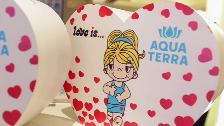 Aquaterra Valentine’s Day