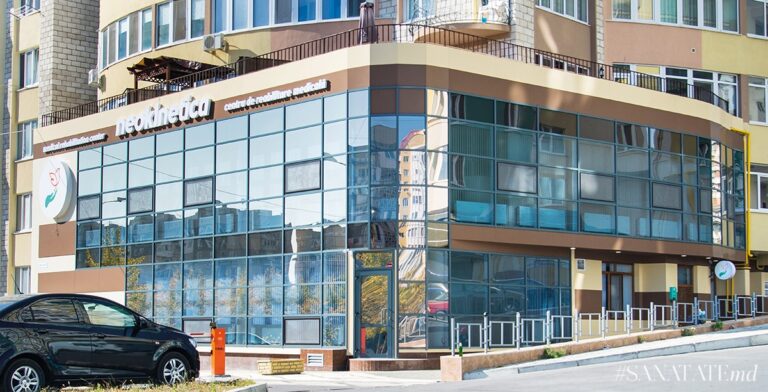 TOP CLINICS: Neokinetica — здоровье через движение!