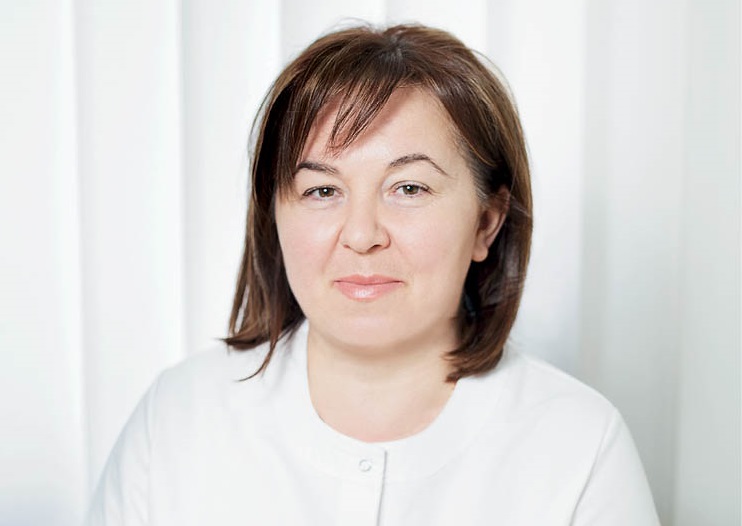 Елена Степко: Красивые и здоровые зубы формируются с самого детства