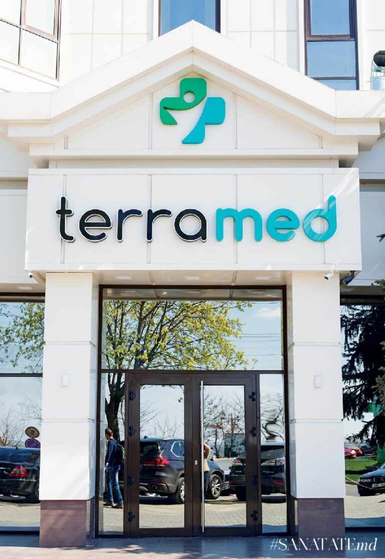 TerraMed: передовые технологии и первоклассные специалисты