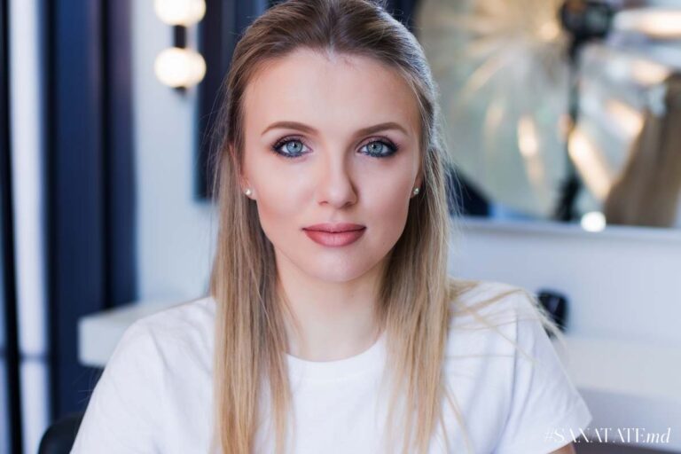 Макияж губ в стиле омбре от AVON