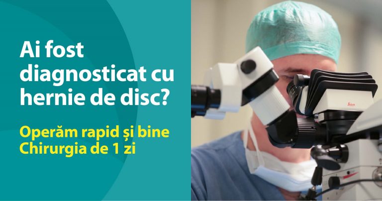 Операция грыжи межпозвоночного диска в Medpark