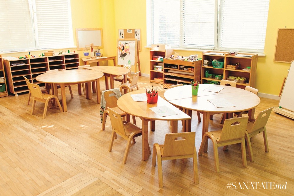 Chisinau International Preschool 