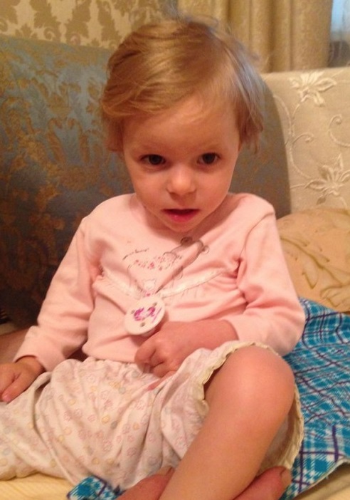 Милиш Мария нуждается в вашей помощи!