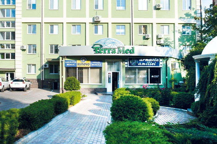 TerraMed: Лучшее решение любых женских проблем