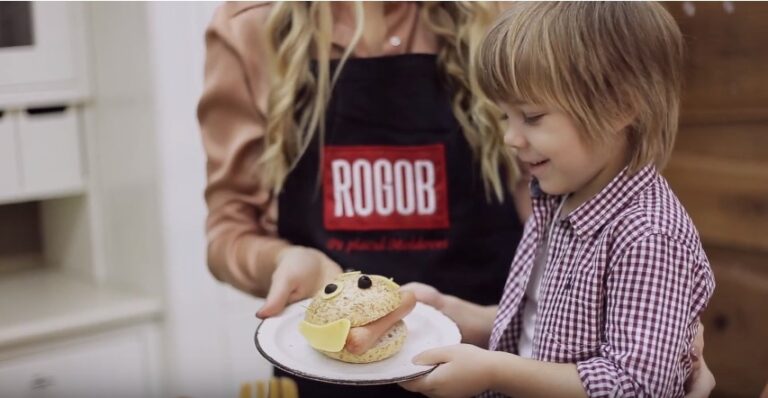 ROGOB — самые вкусные мясные изделия для всей семьи!
