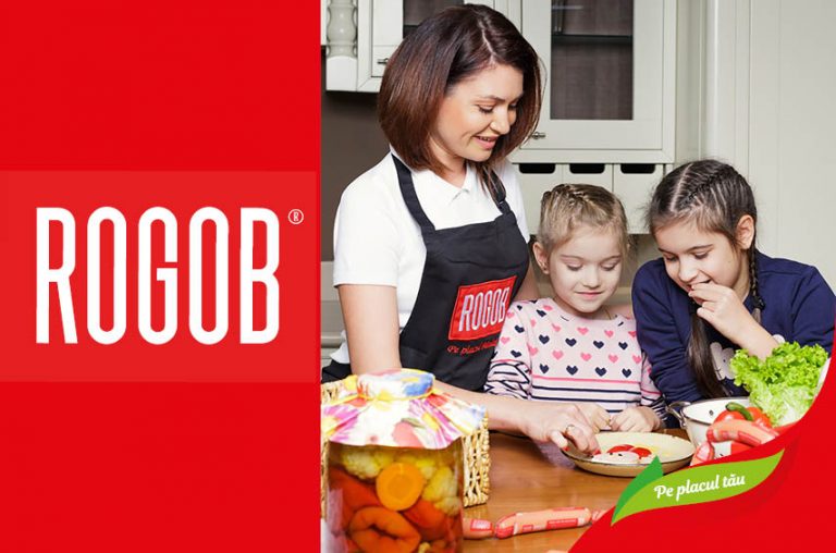 Алена Бурак-Носачева: мамы выбирают для своих деток ROGOB!