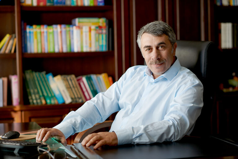 Счастье страны – это семейное счастье