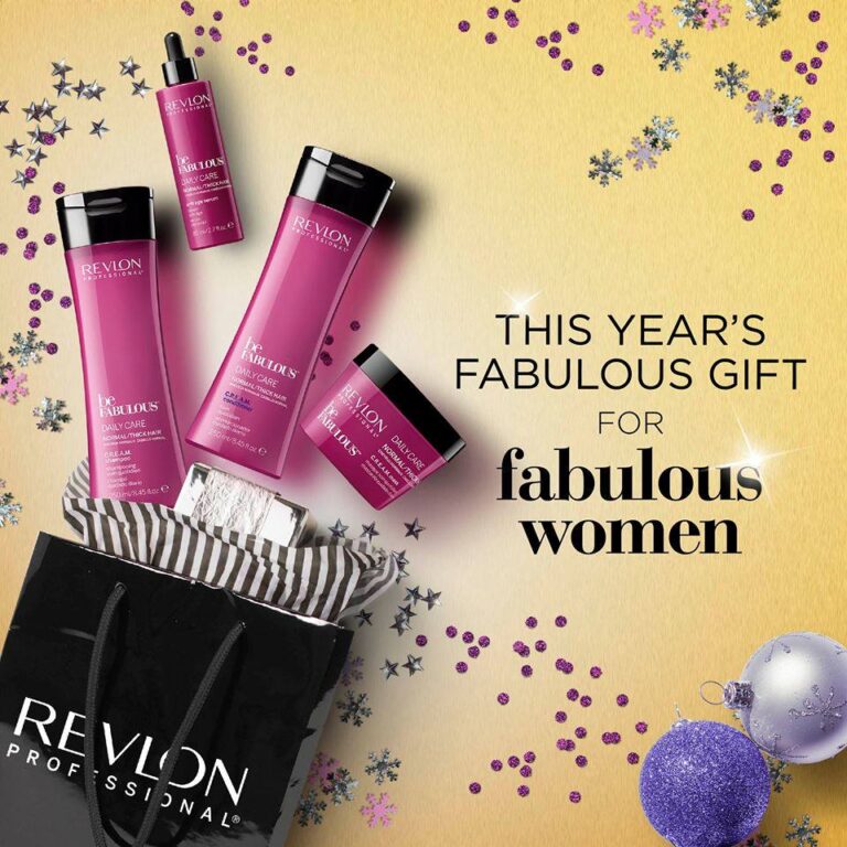 Здоровые и красивые волосы? Очень просто с уходом от Revlon Professional!