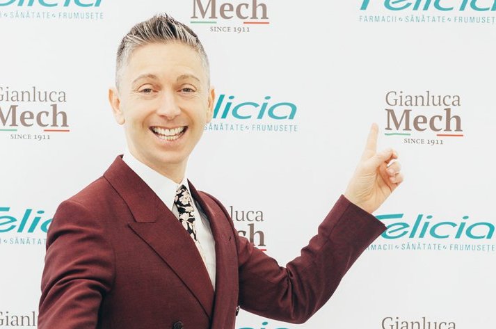 Голливудский рацион здоровья и красоты от Gianluca Mech