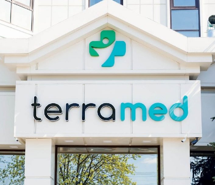 Новая клиника TerraMed: отделение травматологии