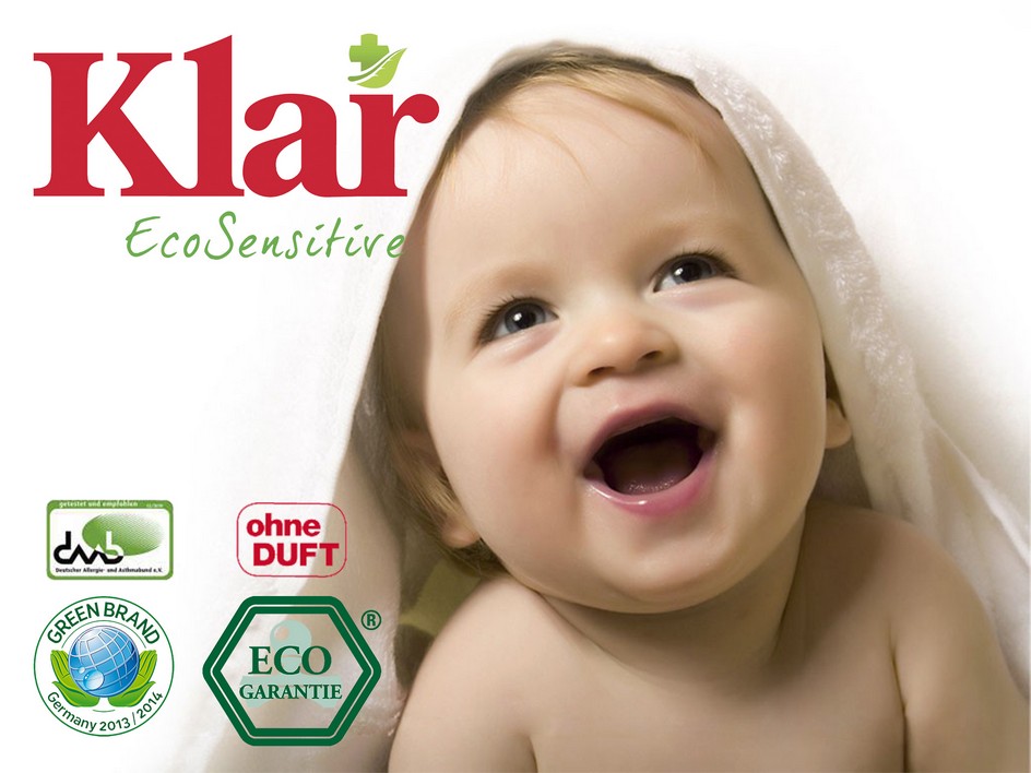 Органические бытовые средства KLAR