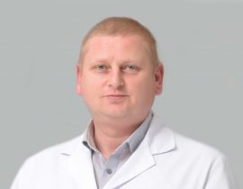 Александр Тарантай, врач уролог