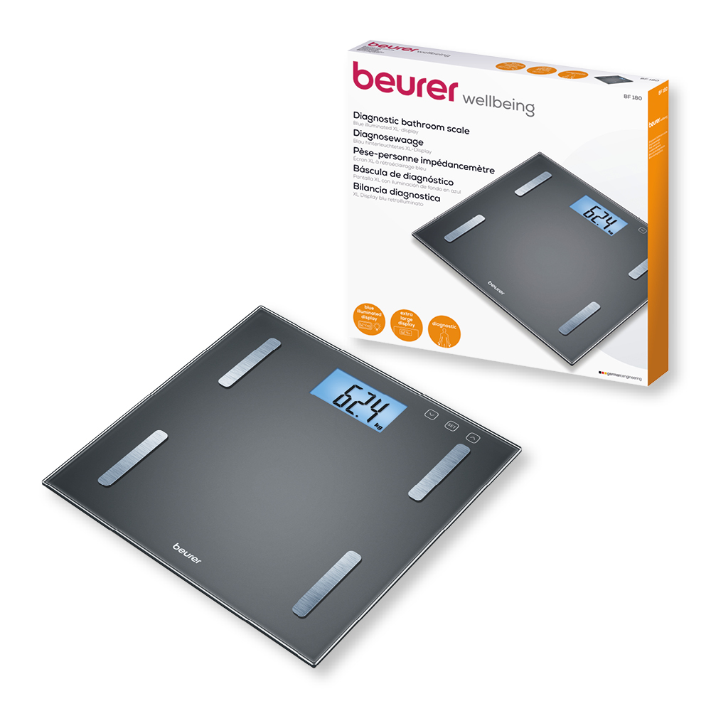 Диагностические весы BF 180 от Beurer