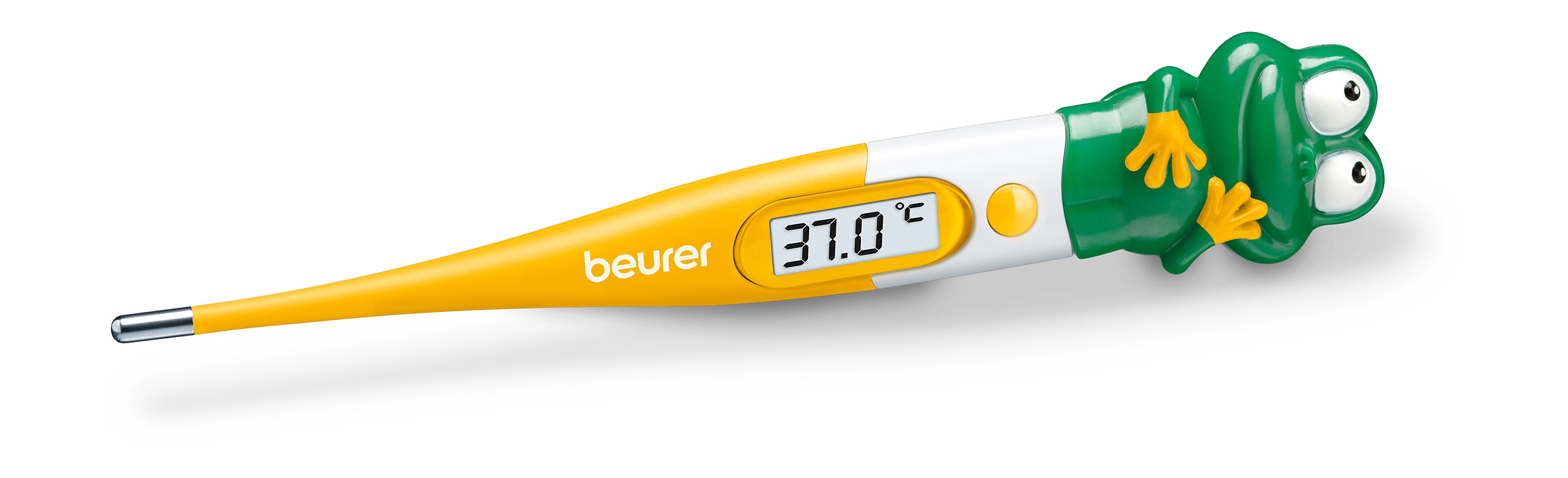 Beurer: Какой градусник выбрать для ребёнка