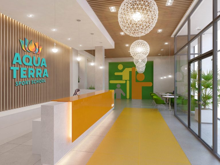 Aquaterra Sport School – спортивная школа премиального уровня
