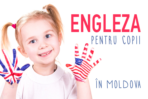 Engleza pentru copii Chisinau