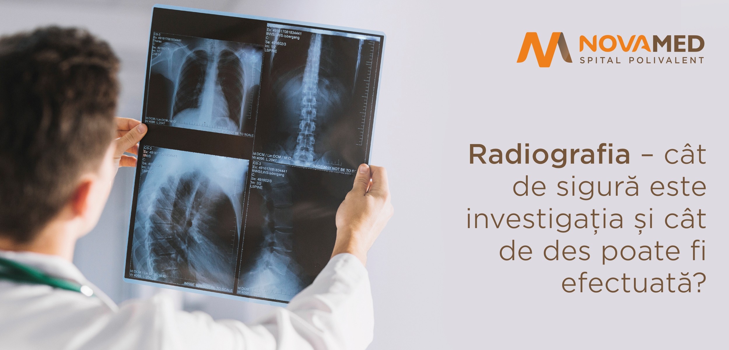 Novamed: Radiografie