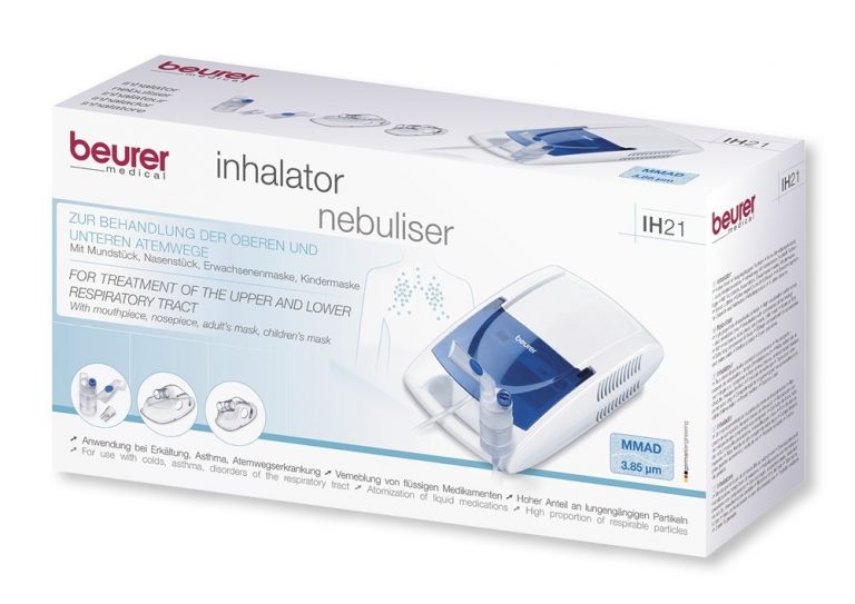 Как выбрать универсальный ингалятор