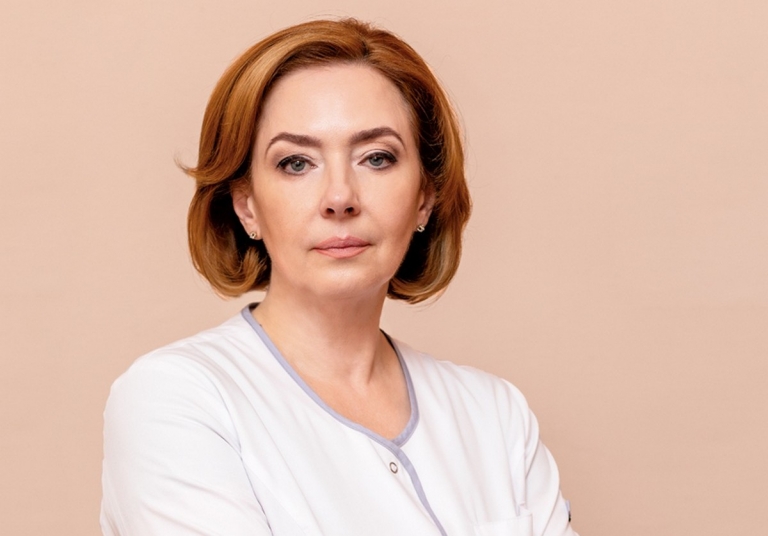 Ольга Попушой: Коррекция жизни