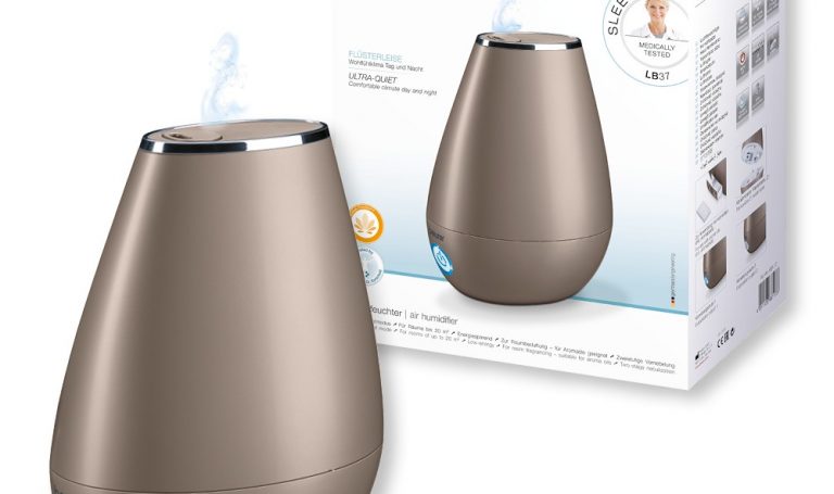Увлажнитель воздуха: забота о здоровье во время отопительного сезона