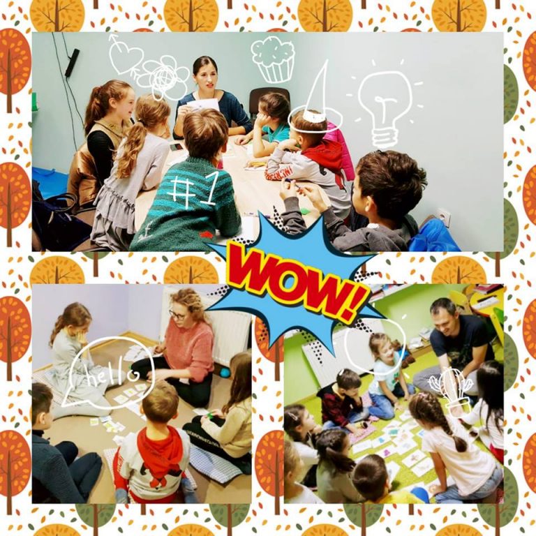 Когда английский становится родным с детства