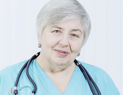 Лариса Евдокимова: важные правила для защиты сосудистого доступа