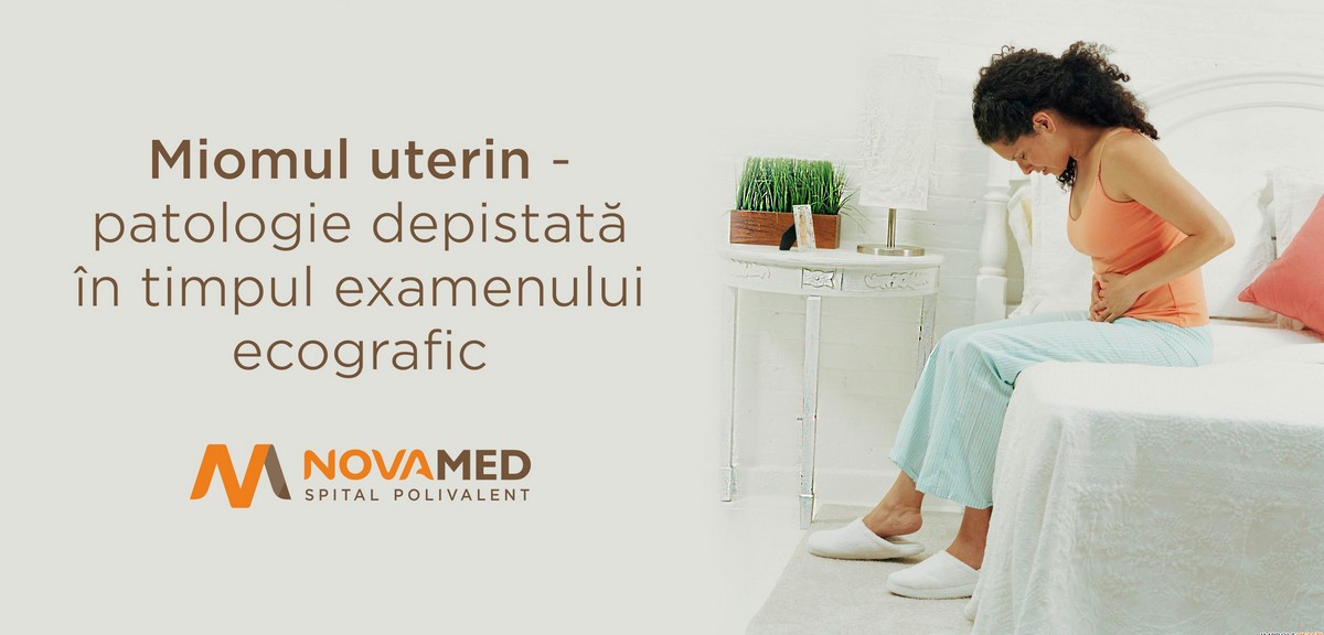 Novamed: Miomul uterin