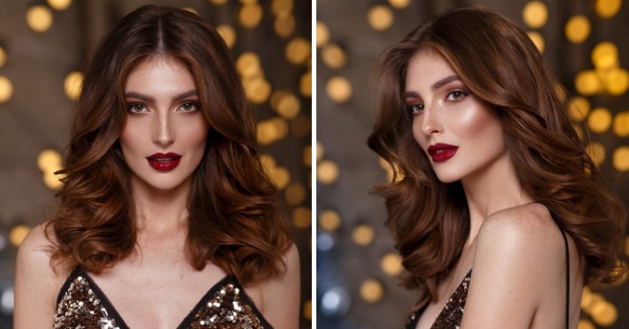 4 уникальных новогодних образа от Aquaterra Beauty