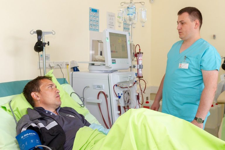 Как лечится терминальная хроническая почечная недостаточность?