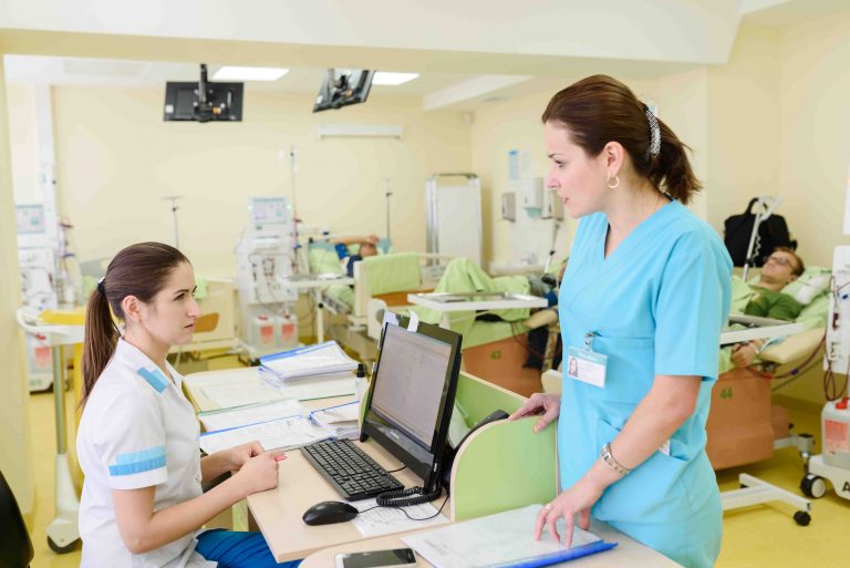 Пациенты Центра «BB-Dializa» с уверенностью смотрят в будущее