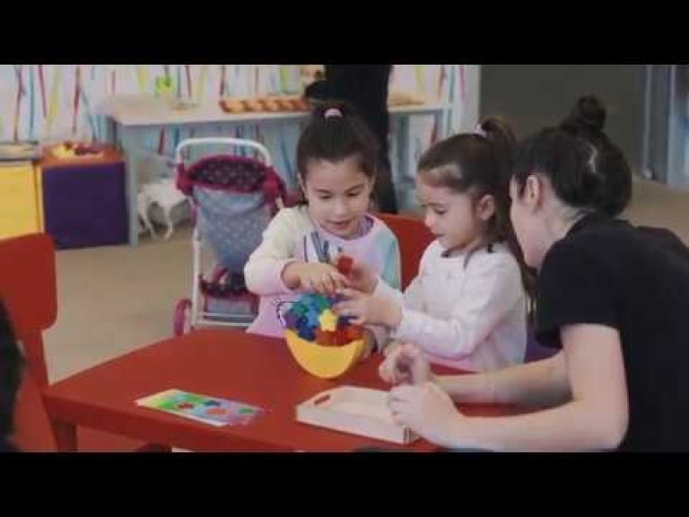 Развивающая студия Aquaterra Baby Club – один из лучших обучающих центров для малышей!