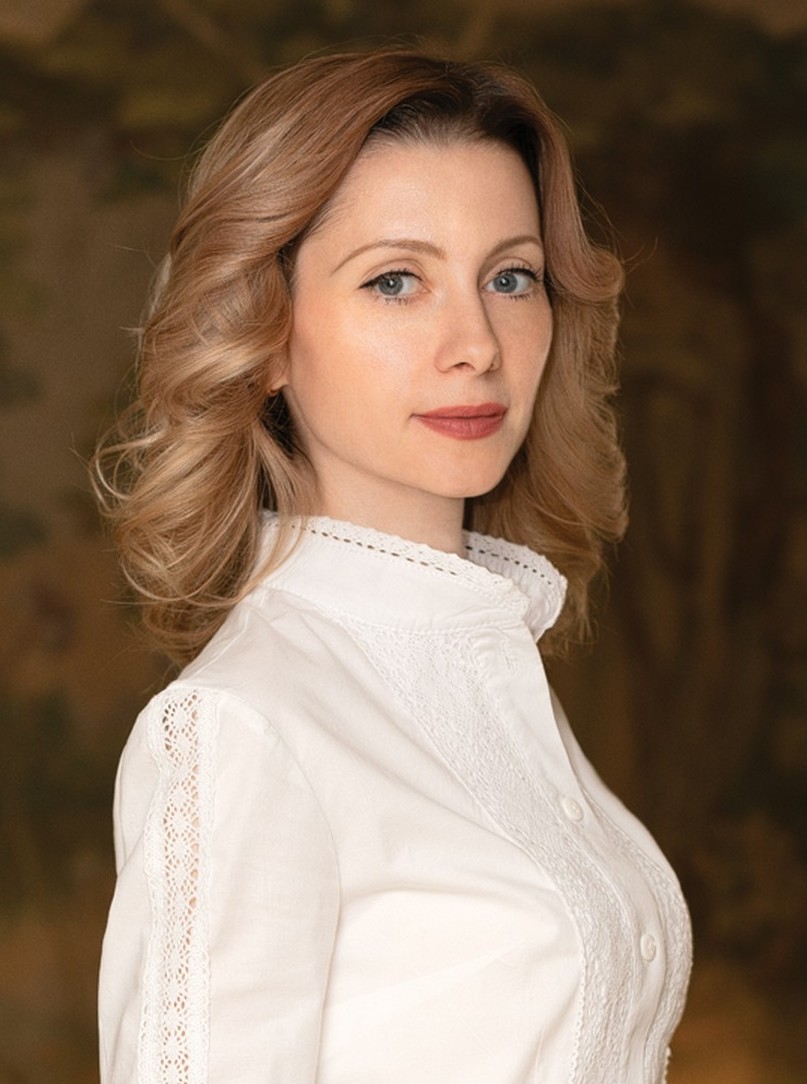 Наталья Сырбу