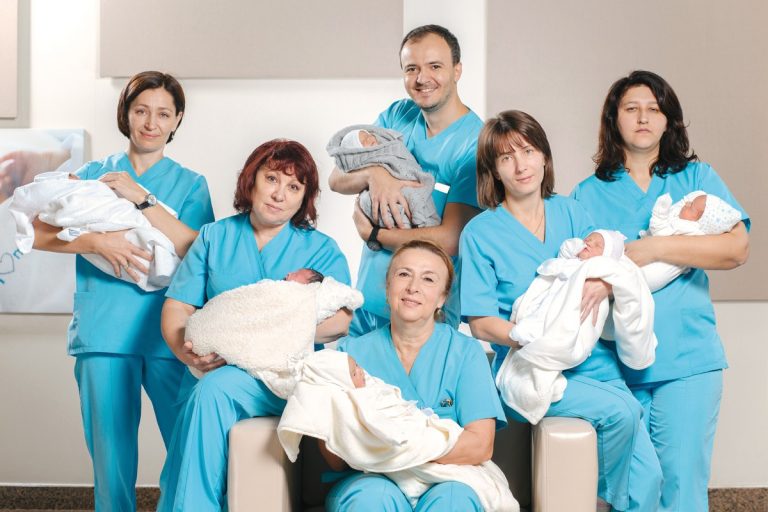 Medpark: рождение ребёнка – это всегда чудо