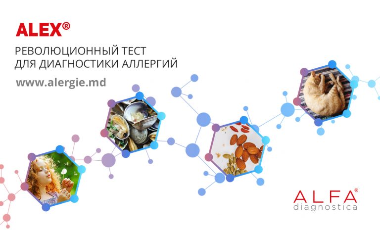 ALEX – Первый в мире аллерготест на основе нанотехнологии