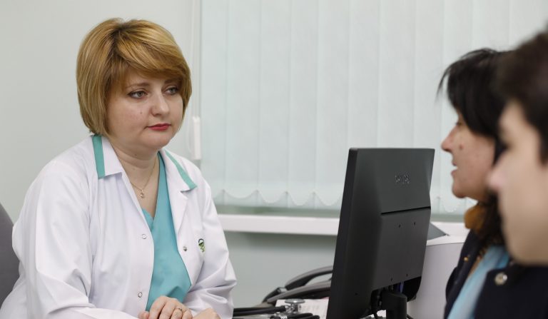 Консультации профессионального детского аллерголога в TerraMed