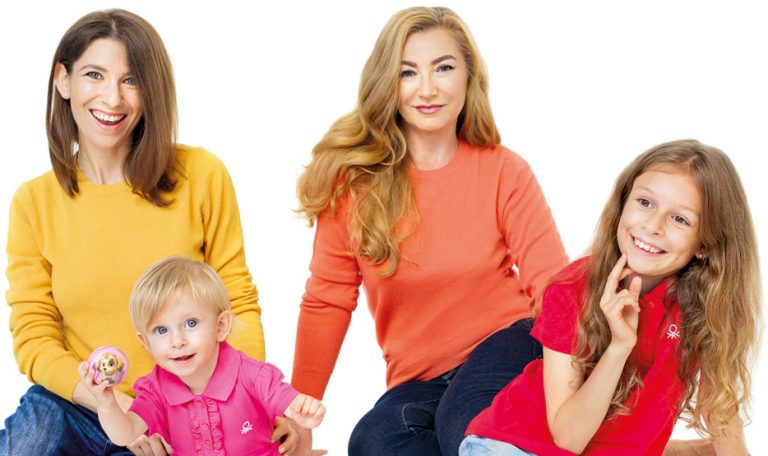 Врачи на съемочной площадке Benetton: Светлана Сандлер