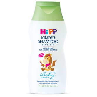 HiPP легко расчесывать шампунь BabySanft